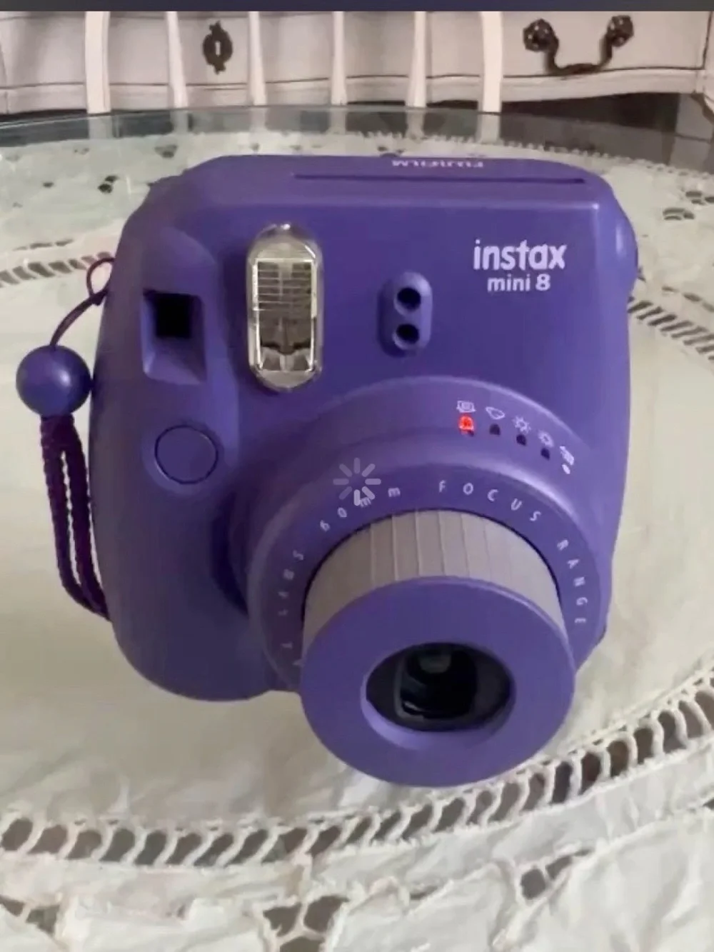 Instax fujifilm mini